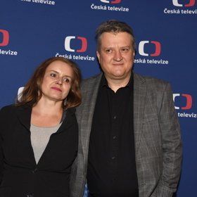 Halka Třešňáková si získala srdce diváků v seriálu Kancelář Blaník. 