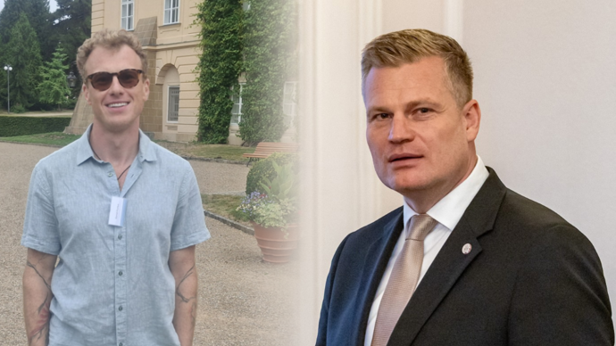 Foto k tématům Filip Turek, Daniel Kortus