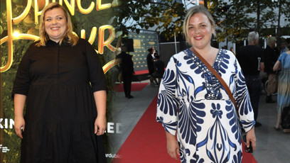 FOTO: Lucie Polišenská prošla proměnou.