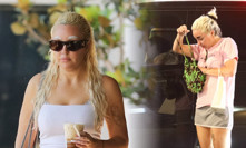 Amanda Bynes opět zhubla.