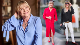 Chantal Poullain slaví 70 a dokazuje, že elegance nestárne: Miluje džíny, pánskou módu i výrazné doplňky