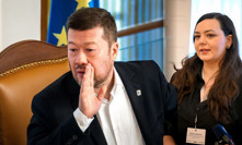 Barbora Urbanová se opřela do Tomia Okamury.