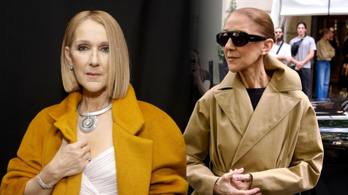 FOTO: Céline Dion dorazila do Paříže. – stránka 5