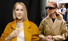 Céline Dion dorazila do Paříže.