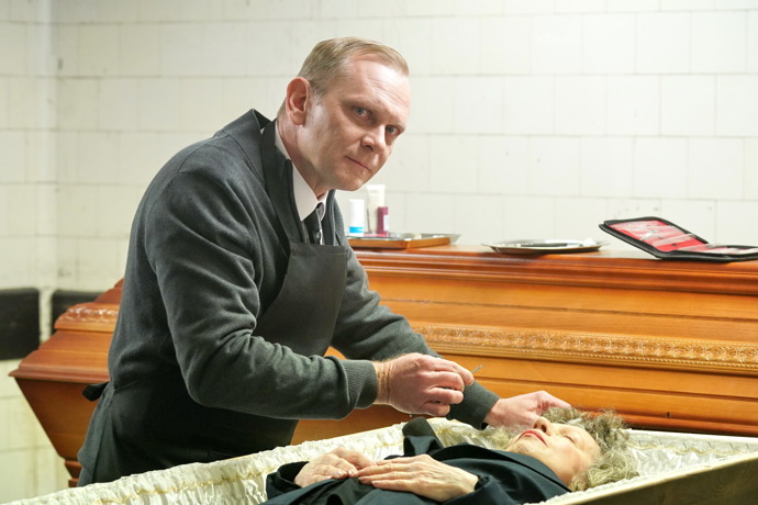 FOTO: Seriál bude mít dohromady 8 dílů. – stránka 5