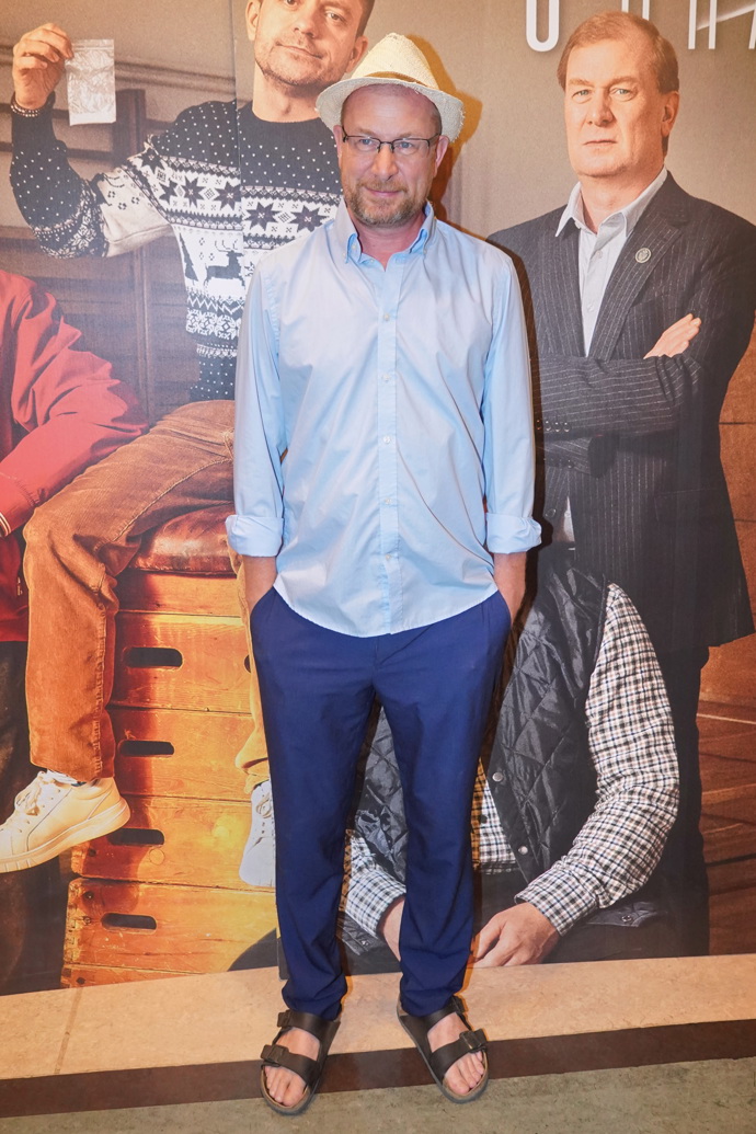 FOTO: Martin Pechlát na premiéře filmu 6 gramů. – stránka 2