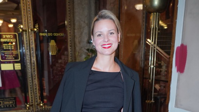 FOTO: Patricie Solaříková na premiéře filmu 6 gramů.