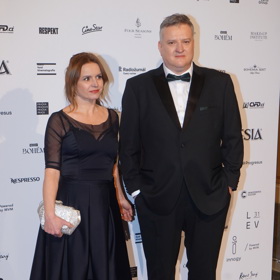 Soužití dvou hereckých osobností je podle Jeřábka občas naplněné emocemi. 