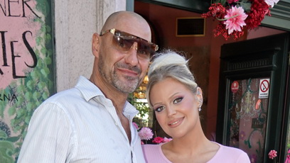 FOTO: Budoucí rodiče Charlotte Štiková a Martin Stefan.