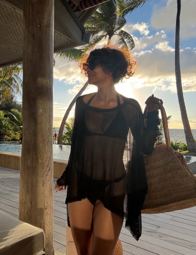 FOTO: Na dovolené mění bikiny. – stránka 3