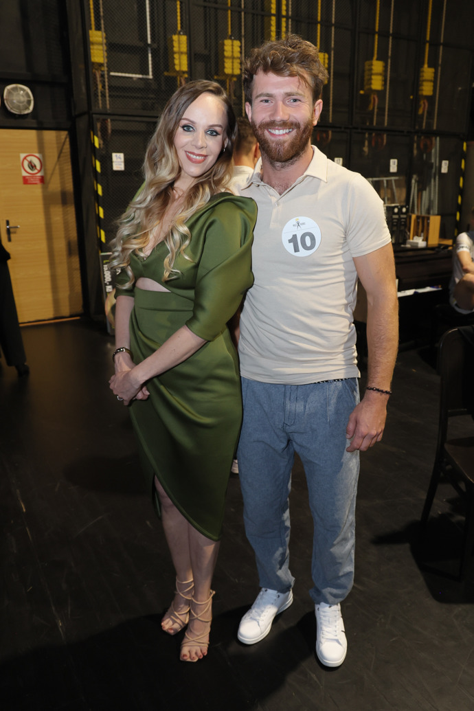 FOTO: Marek Vybíral s Janou Fabiánovou – stránka 59
