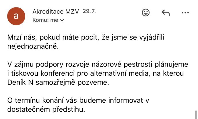 FOTO: Ministerstvo v aroganci pokračovalo. – stránka 5