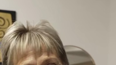 FOTO: Herečka Pavla Tomicová odcházela po proměně podle všeho velmi nadšená.