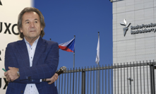 Andor Šándor o riziku útoku na Rádio Svobodná Evropa/Rádio Svoboda (RFE/RL) v Praze na Hagiboru.