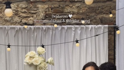 FOTO: Veronica Biasiol a Matěj Dejdar si vychutnávali každý moment.