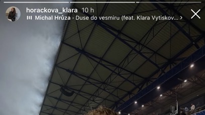 FOTO: Jakub Markovič má krásnou přítelkyni.