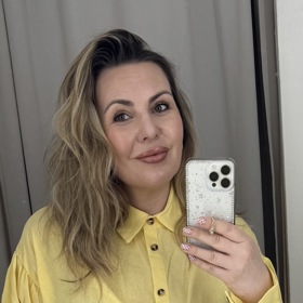 Šéfredaktorka Lifee Kristina má trik na to, jak účesu dodat objem bezprostředně po umytí.
