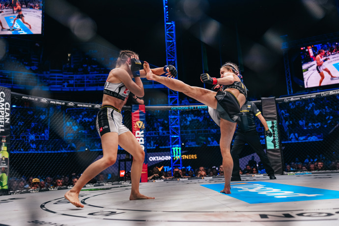 FOTO: Lucie Pudilová vs Lucia Szabová. – stránka 10