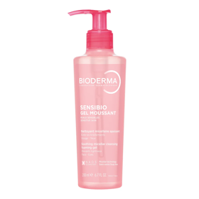 Jemný čisticí gel pro citlivou pleť, BIODERMA, 434 Kč