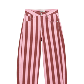 Džíny barrel, Pull&Bear, 849 Kč