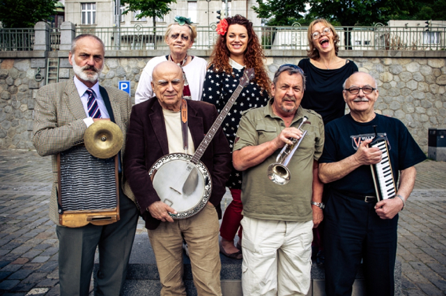 Slánský festival VALNÍK už po sedmadvacáté Slánský festival VALNÍK už po sedmadvacáté