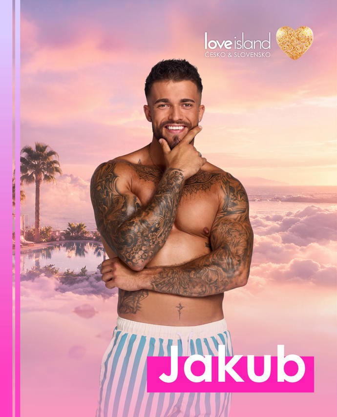 FOTO: Mezi mužskými soutěžícími je také řemeslník Jakub, který má za sebou zkušenost s kategorií Men’s Physique. – stránka 14
