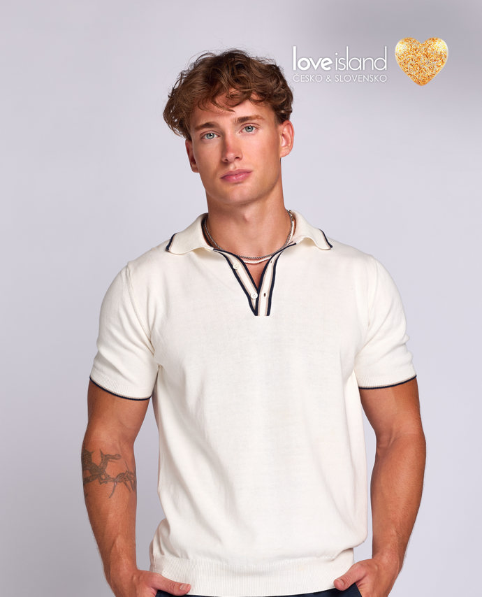 FOTO: Johnny je student a model, který se může pochlubit také titulem vicemistra České republiky v kulturistice. – stránka 10