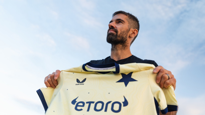FOTO: Hlavní postavu v klipu ztvárnil úspěšní český horolezec Martin Stráník.