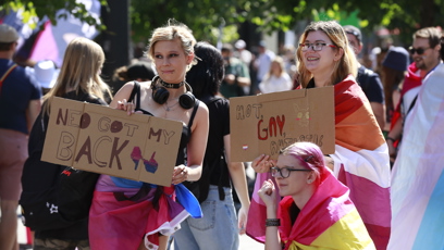 FOTO: Desítky tisíc účastníků dorazily na festival Prague Pride.
