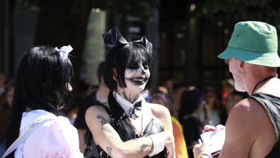 FOTO: Festival si nenechala ujít spousta lidí.