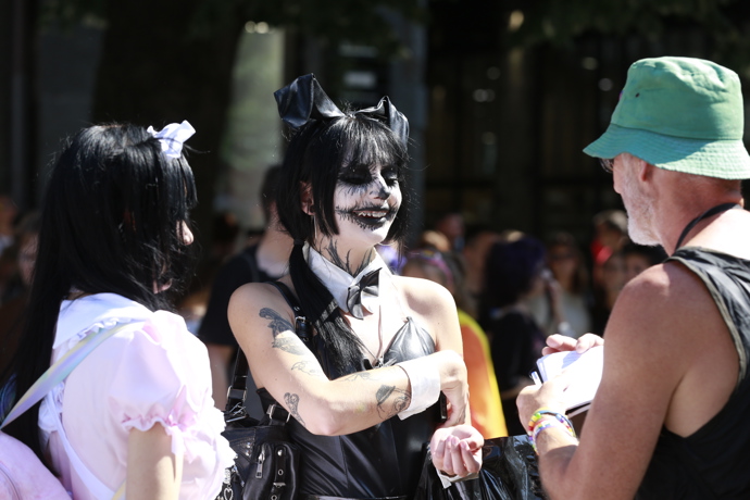 FOTO: Festival si nenechala ujít spousta lidí. – stránka 19