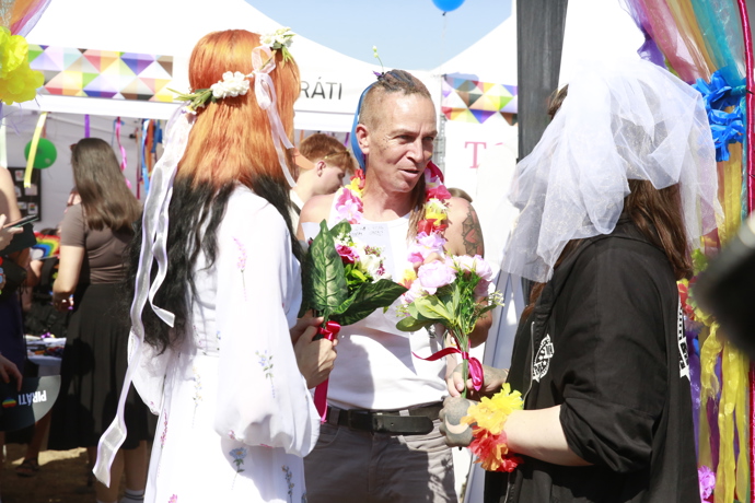 FOTO: Na festival dorazil i Ivan Bartoš. – stránka 3