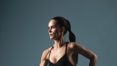 FOTO: Michaela Horáková se zaměřuje na cvičení pro ženy 40+.