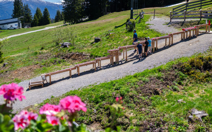 FOTO: Muttereralm leží jen kousek od Innsbrucku. – stránka 2