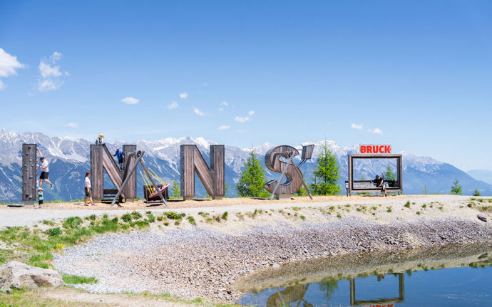 FOTO: Bikepark Innsbruck.