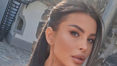 FOTO: Lela Ceterová po rozchodu překvapila radikální změnou barvy vlasů.