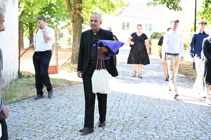 FOTO: Poslední rozloučení s Markem Vybíralem. – stránka 46