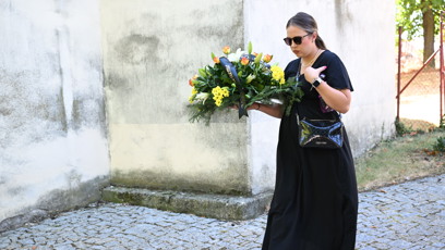 FOTO: Poslední rozloučení s Markem Vybíralem.