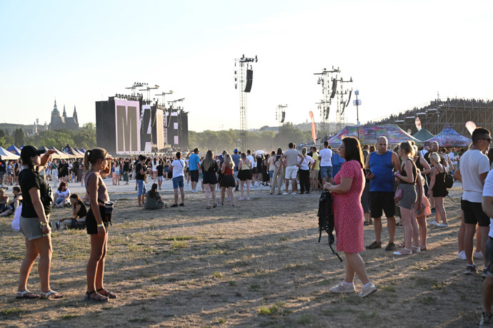 FOTO: Koncert Marka Ztraceného na Letné. – stránka 42