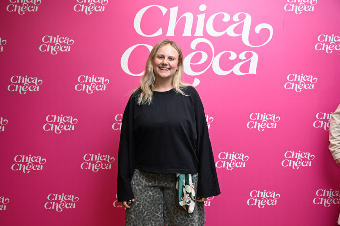 FOTO: Andrea Havelková na premiéře Chica Checa. – stránka 6