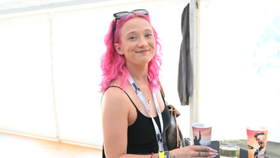 FOTO: Zpěvačka Tereza Mašková.
