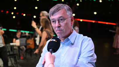 FOTO: Chudárek vysvětlil, že podzimní program financováním nebyl ovlivněn.