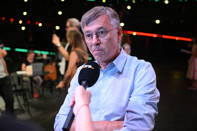 FOTO: Chudárek vysvětlil, že podzimní program financováním nebyl ovlivněn. – stránka 1