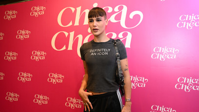 FOTO: Tadeáš Kuběnka na premiéře filmu Chica Checa.