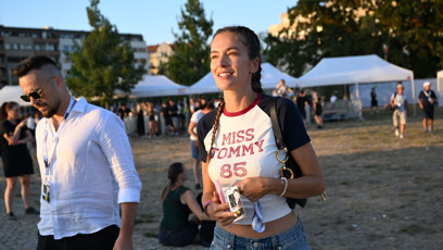 FOTO: Dorazila i kráska Andrea Bezděková.