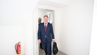 FOTO: Advokát rodiny Kamily Mortimer.