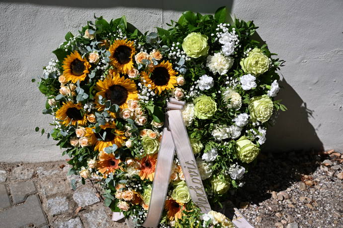 FOTO: Poslední rozloučení s Markem Vybíralem. – stránka 31