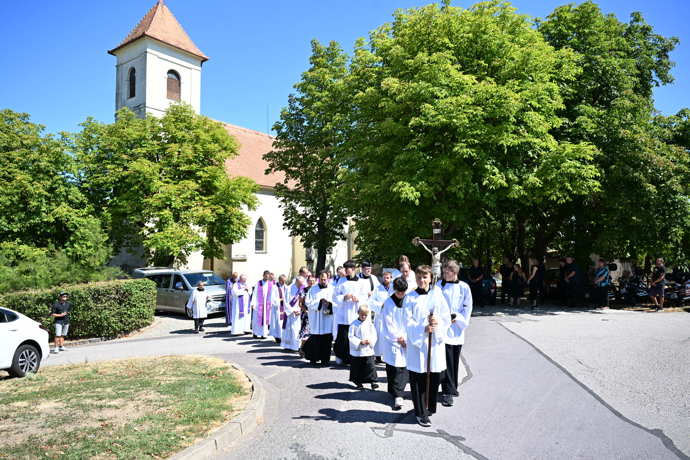 FOTO: Poslední rozloučení s Markem Vybíralem. – stránka 16