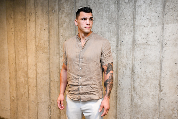 FOTO: Nejlepší český profesionální boxer Vasil Ducár. – stránka 19
