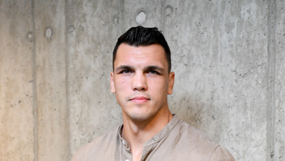 FOTO: Boxer Vasil Ducár.